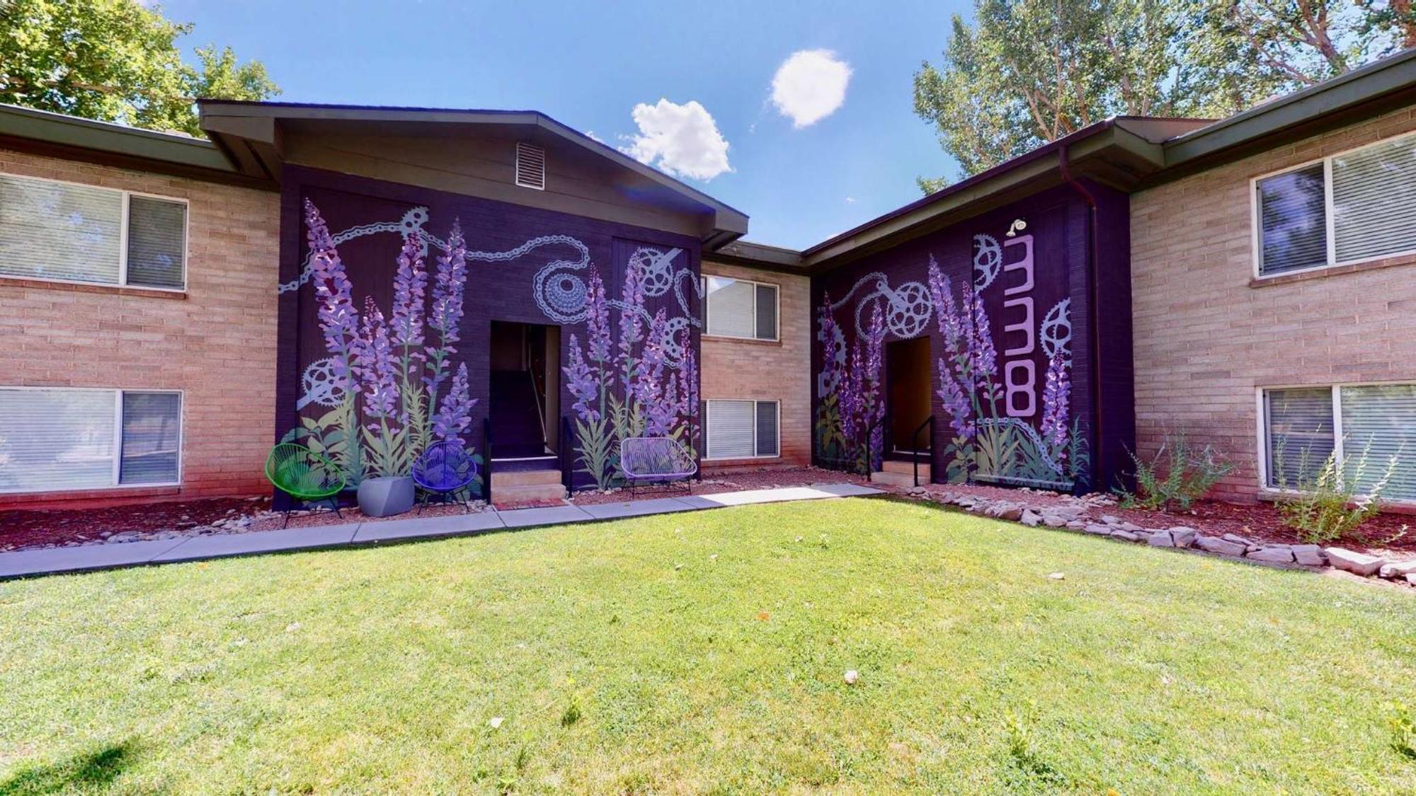 Downtown Cozy Home Base - Purple Sage 8 Моаб Екстер'єр фото