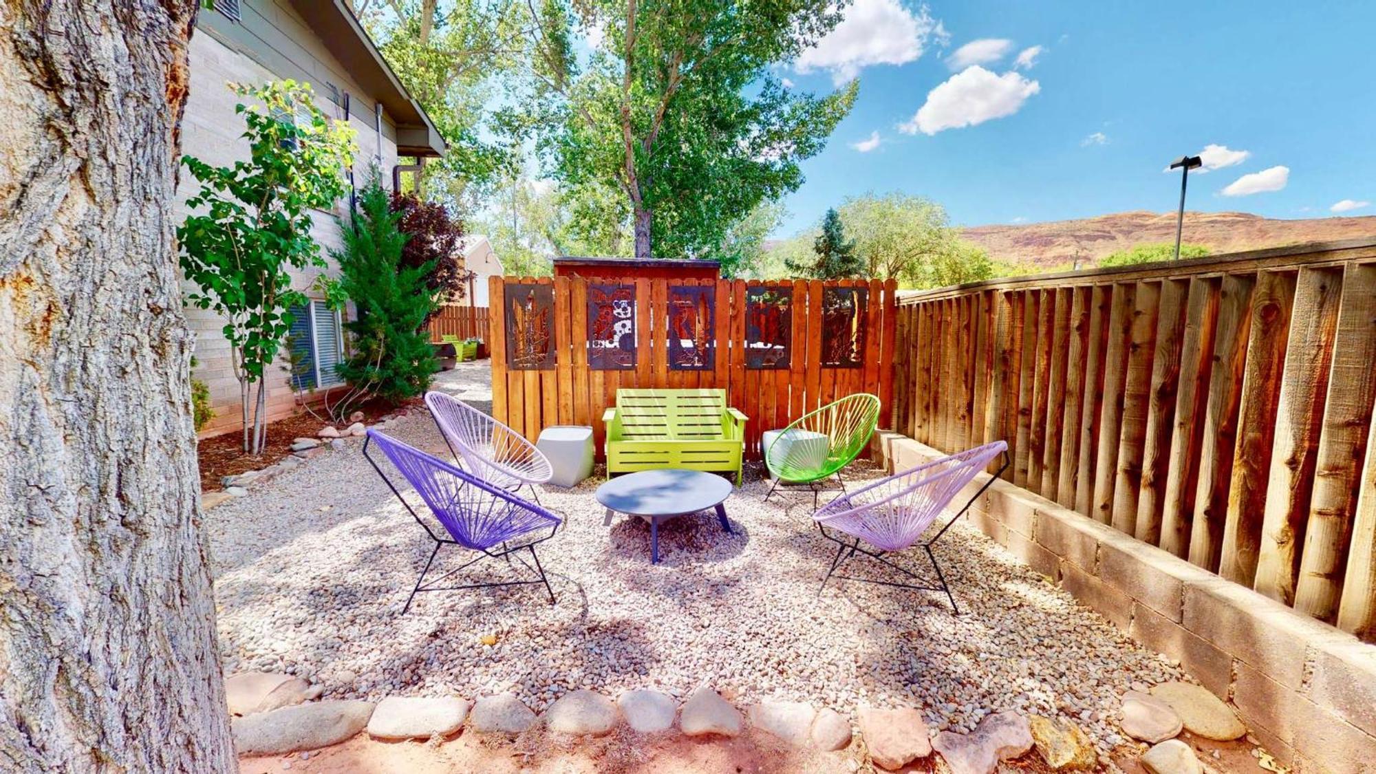 Downtown Cozy Home Base - Purple Sage 8 Моаб Екстер'єр фото